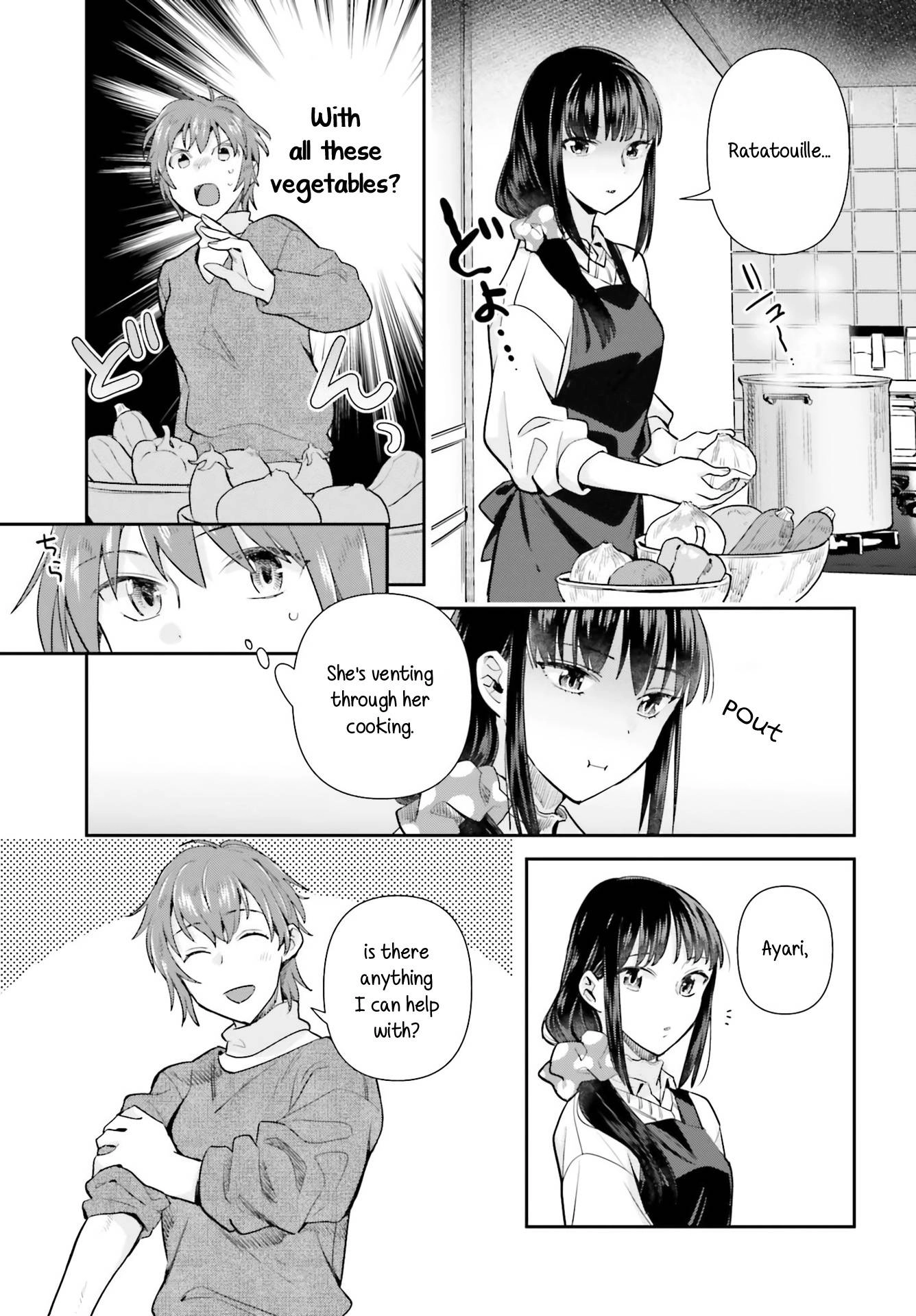 Shinmai Shimai no Futari Gohan Chapter 62 13